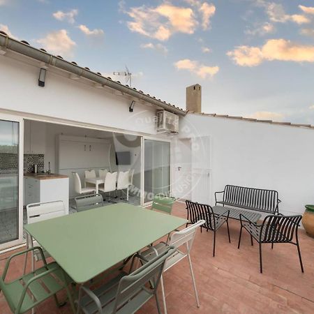As21778- Magnifique P3 Avec Terrasse Au Coeur Du Centre Ville Dans Une Maison De Caractere Le Grau-du-Roi Exterior photo
